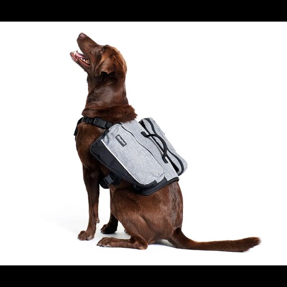 Zippy Paws Adventure Backpack - Picture 2 of 15